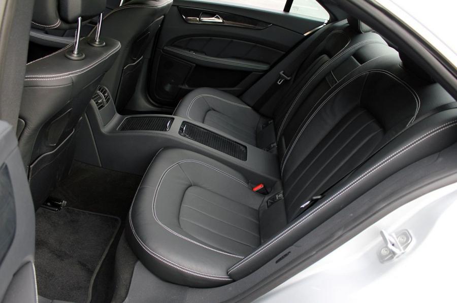  Mercedes-Benz CLS550 2012 года  (фото 42 из 121)
